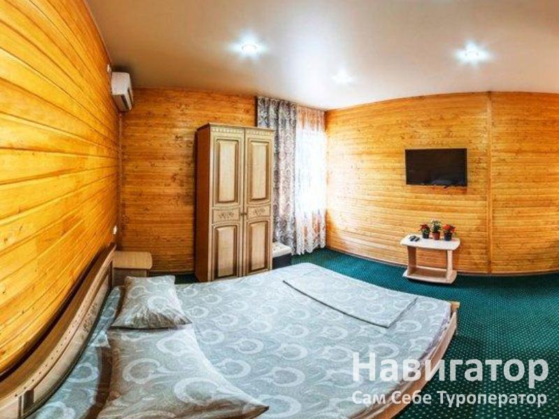 РАДУГА - база отдыха в Лазаревское