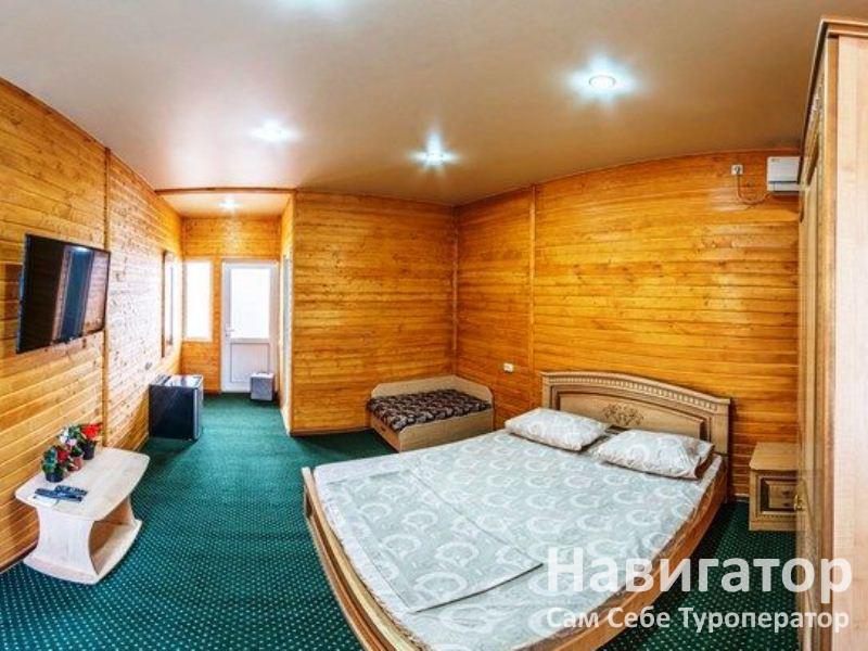 РАДУГА - база отдыха в Лазаревское РАДУГА - база отдыха в Лазаревское