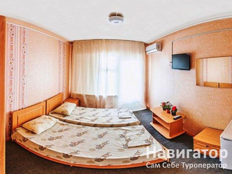 РАДУГА - база отдыха в Лазаревское