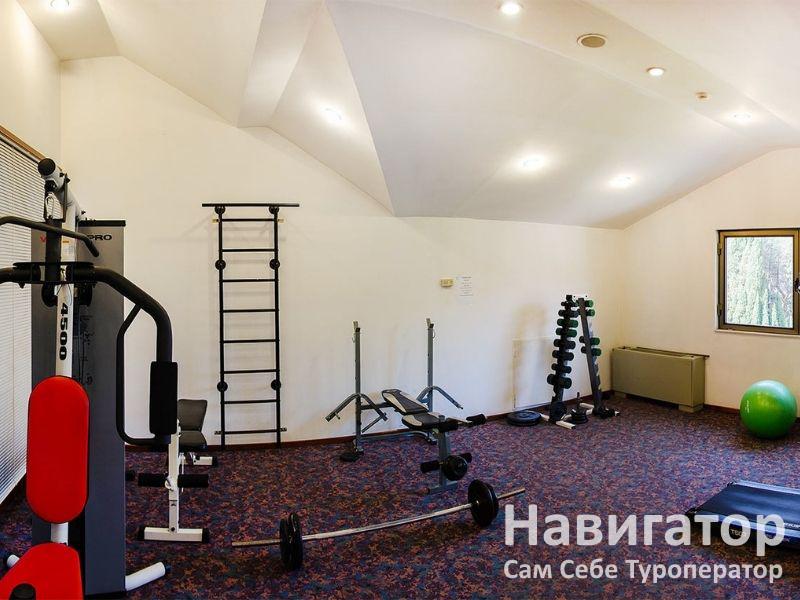 ФАКЕЛ**** - пансионат в Центр ФАКЕЛ**** - пансионат в Центр