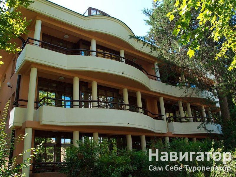 ФАКЕЛ**** - пансионат в Центр ФАКЕЛ**** - пансионат в Центр