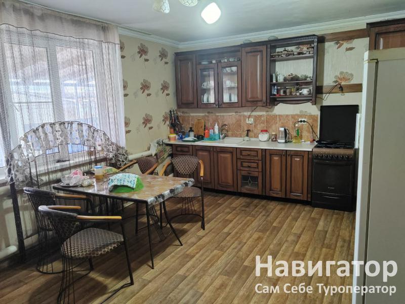 НА КАЗАЧЬЕЙ - гостевой дом (не работает, ждет газ) в Хутор Кубанский НА КАЗАЧЬЕЙ - гостевой дом (не работает, ждет газ) в Хутор Кубанский