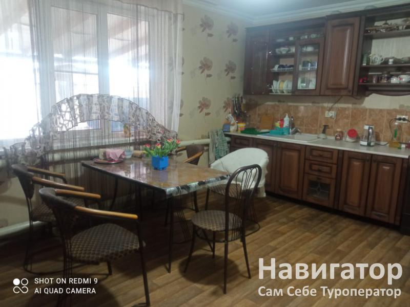 НА КАЗАЧЬЕЙ - гостевой дом (не работает, ждет газ) в Хутор Кубанский НА КАЗАЧЬЕЙ - гостевой дом (не работает, ждет газ) в Хутор Кубанский