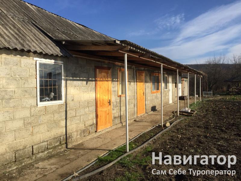 НА КАЗАЧЬЕЙ - гостевой дом (не работает, ждет газ) в Хутор Кубанский НА КАЗАЧЬЕЙ - гостевой дом (не работает, ждет газ) в Хутор Кубанский