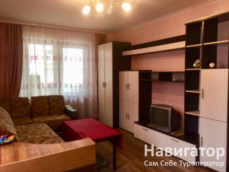 1-комнатные апартаменты у Анатолия
