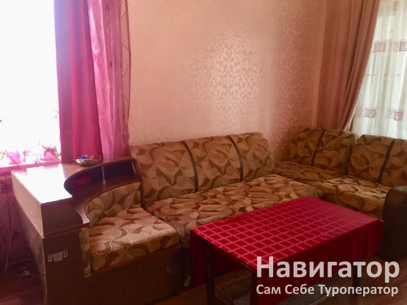 1-комнатные апартаменты у Анатолия