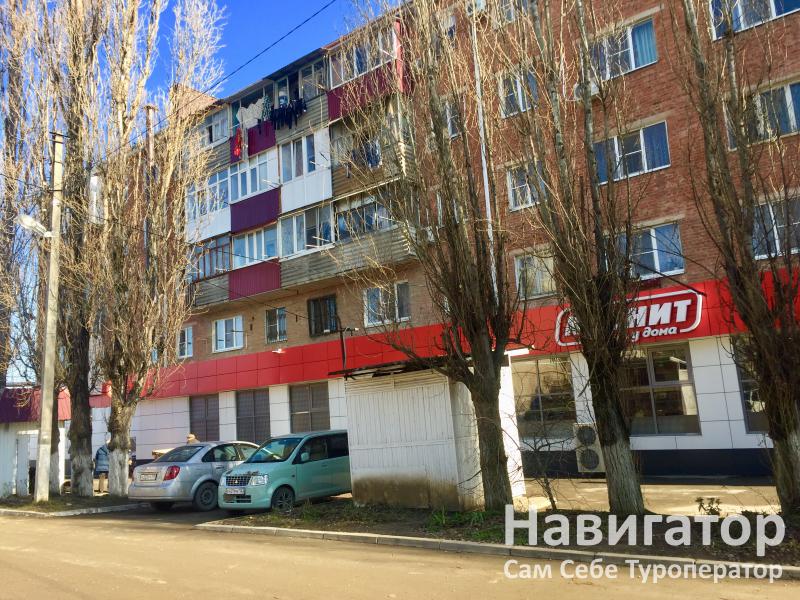 1-комнатные апартаменты у Анатолия 1-комнатные апартаменты у Анатолия