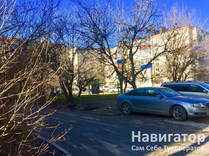 1-комнатные апартаменты у Анатолия