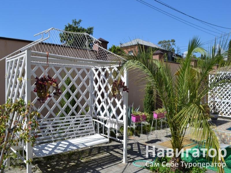 ВИВА МАРИЯ - отель в Сухум ВИВА МАРИЯ - отель в Сухум