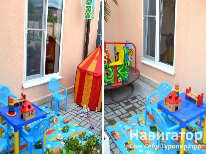 ВИВА МАРИЯ - отель в Сухум ВИВА МАРИЯ - отель в Сухум