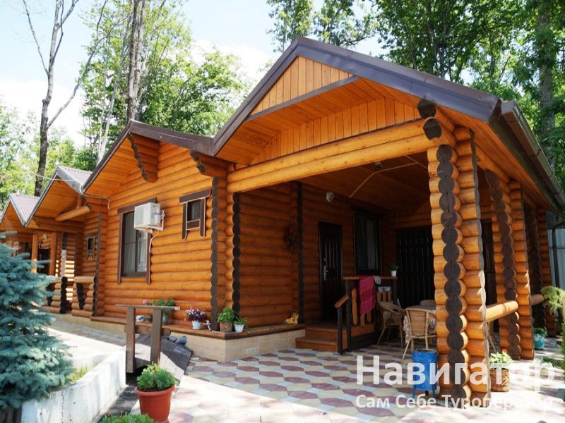 ЛАЗУРИТ- база отдыха в Агой