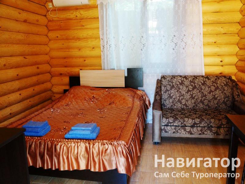 ЛАЗУРИТ- база отдыха в Агой