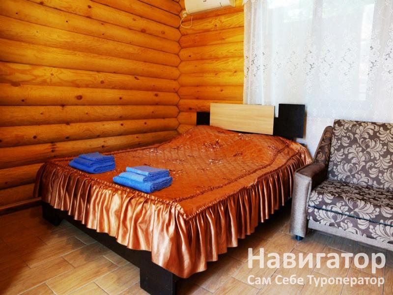 ЛАЗУРИТ- база отдыха в Агой