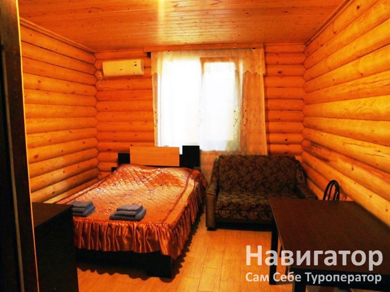 ЛАЗУРИТ- база отдыха в Агой