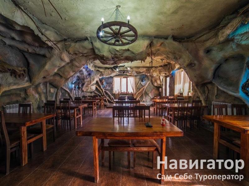 ЗЕЛЕНЧУК- база отдыха в Карачаево-Черкесская Республика