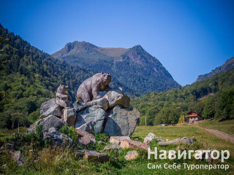 ЗЕЛЕНЧУК- база отдыха в Карачаево-Черкесская Республика ЗЕЛЕНЧУК- база отдыха в Карачаево-Черкесская Республика