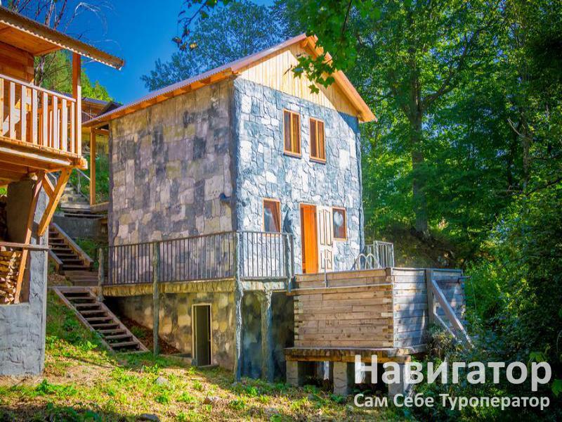 ЗЕЛЕНЧУК- база отдыха в Карачаево-Черкесская Республика