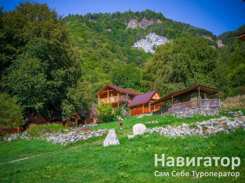 ЗЕЛЕНЧУК- база отдыха в Карачаево-Черкесская Республика ЗЕЛЕНЧУК- база отдыха в Карачаево-Черкесская Республика