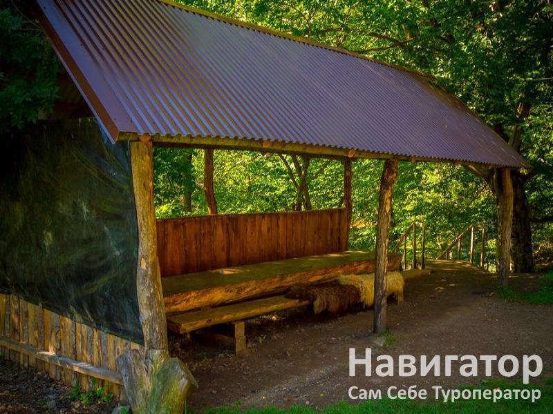ЗЕЛЕНЧУК- база отдыха в Карачаево-Черкесская Республика