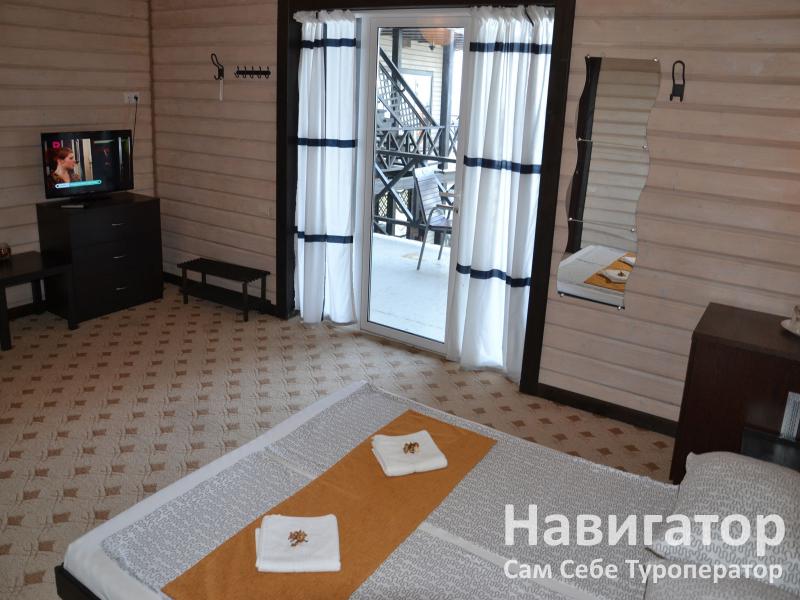 ДВА КАПИТАНА - гостиница в Кучугуры ДВА КАПИТАНА - гостиница в Кучугуры
