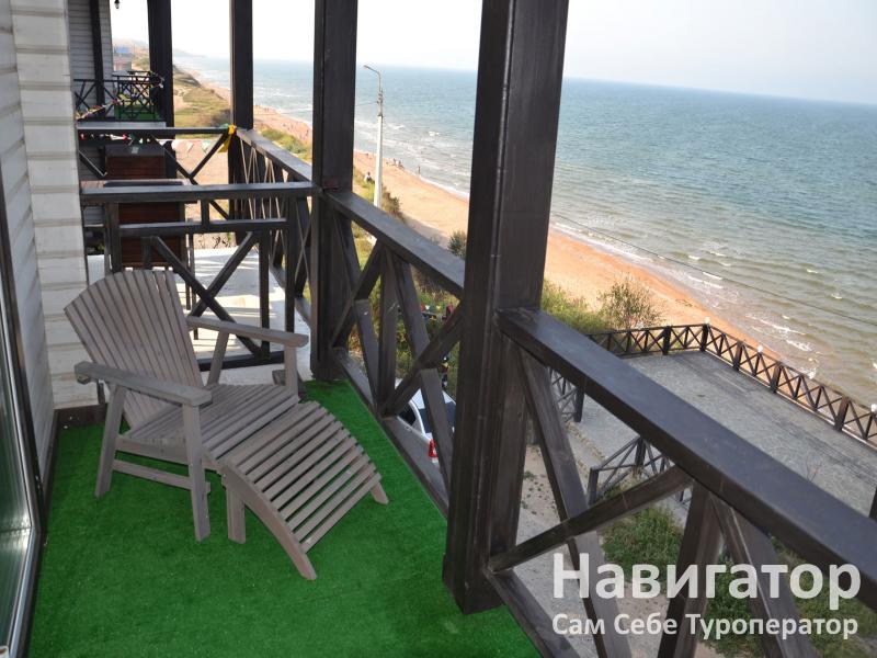 ДВА КАПИТАНА - гостиница в Кучугуры ДВА КАПИТАНА - гостиница в Кучугуры