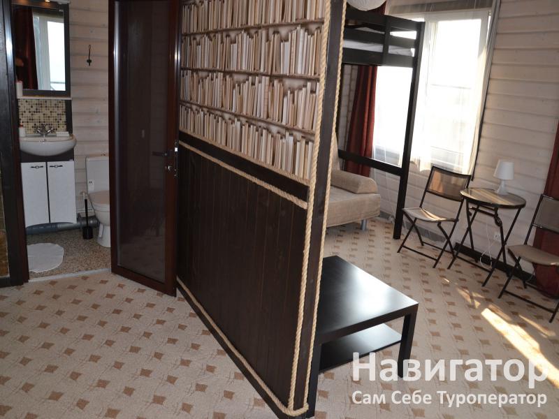 ДВА КАПИТАНА - гостиница в Кучугуры ДВА КАПИТАНА - гостиница в Кучугуры