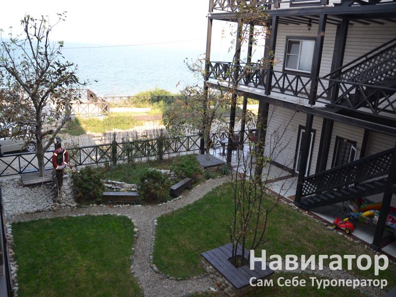 ДВА КАПИТАНА - гостиница в Кучугуры ДВА КАПИТАНА - гостиница в Кучугуры
