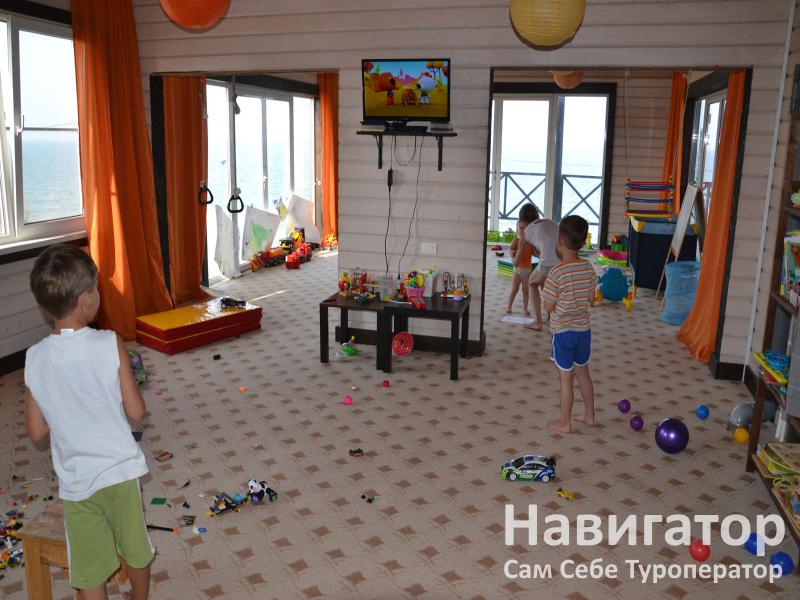 ДВА КАПИТАНА - гостиница в Кучугуры ДВА КАПИТАНА - гостиница в Кучугуры