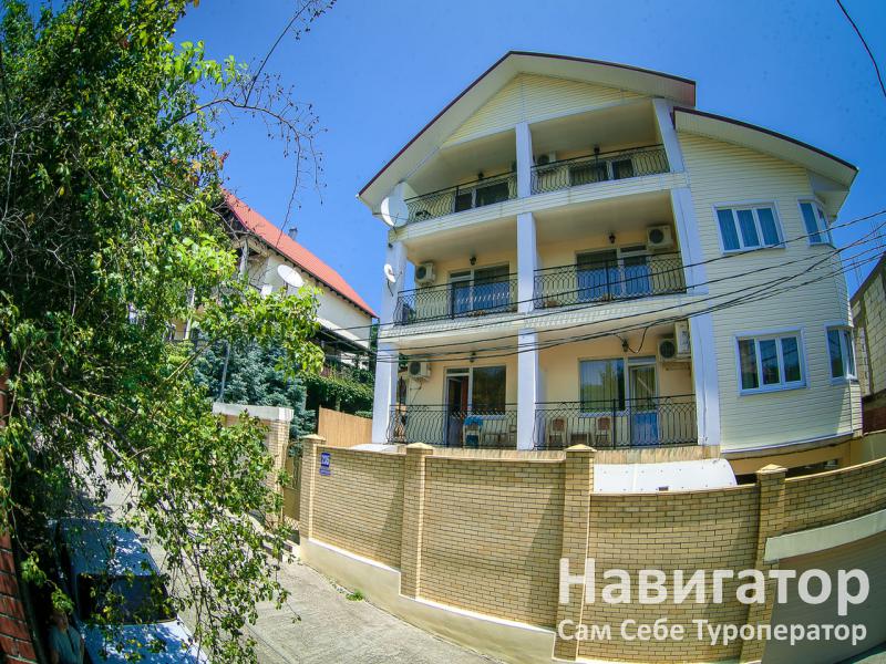 У МОРЯ - семейный гостевой дом в Агой