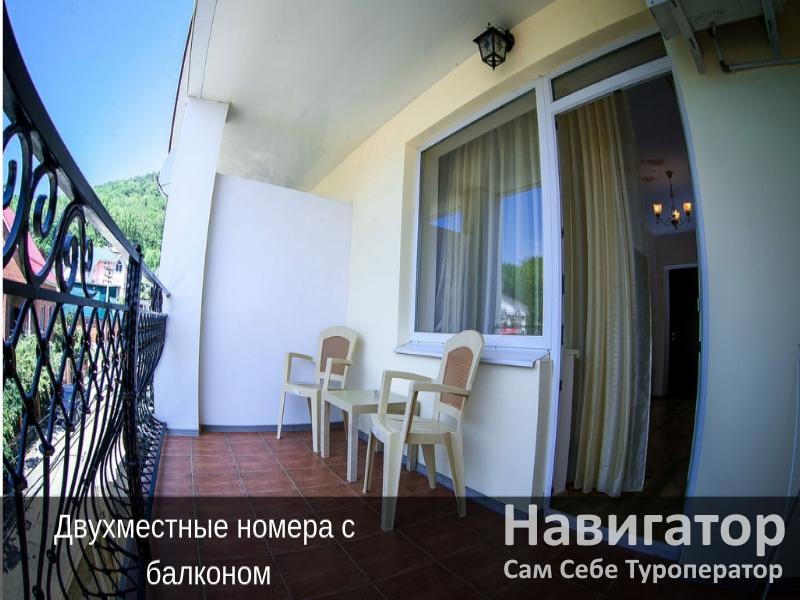 У МОРЯ - семейный гостевой дом в Агой