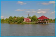 ХУТОРОК - рыболовная база отдыха в Курортные поселки Анапы ХУТОРОК - рыболовная база отдыха в Курортные поселки Анапы