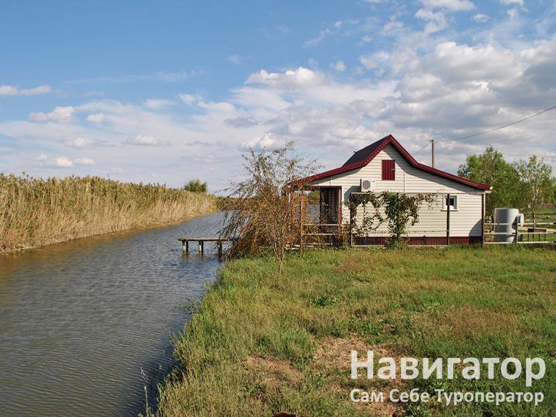 ХУТОРОК - рыболовная база отдыха в Курортные поселки Анапы