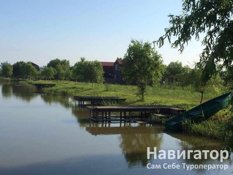 ХУТОРОК - рыболовная база отдыха в Курортные поселки Анапы