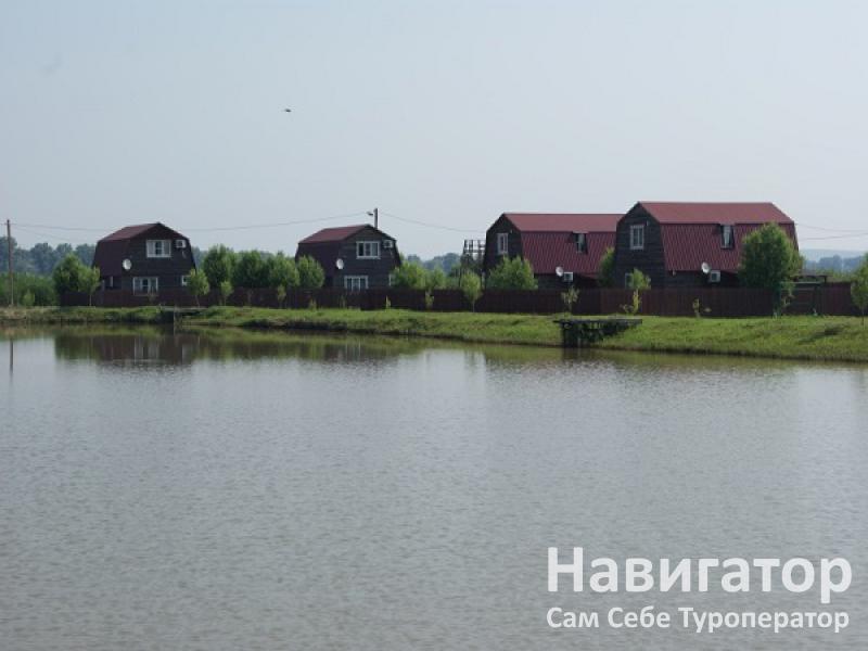 ХУТОРОК - рыболовная база отдыха в Курортные поселки Анапы