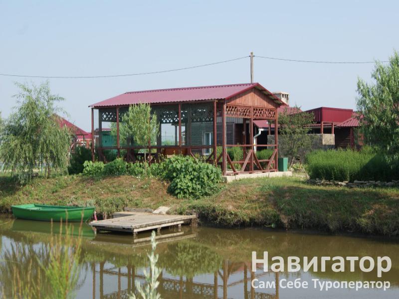 ХУТОРОК - рыболовная база отдыха в Курортные поселки Анапы