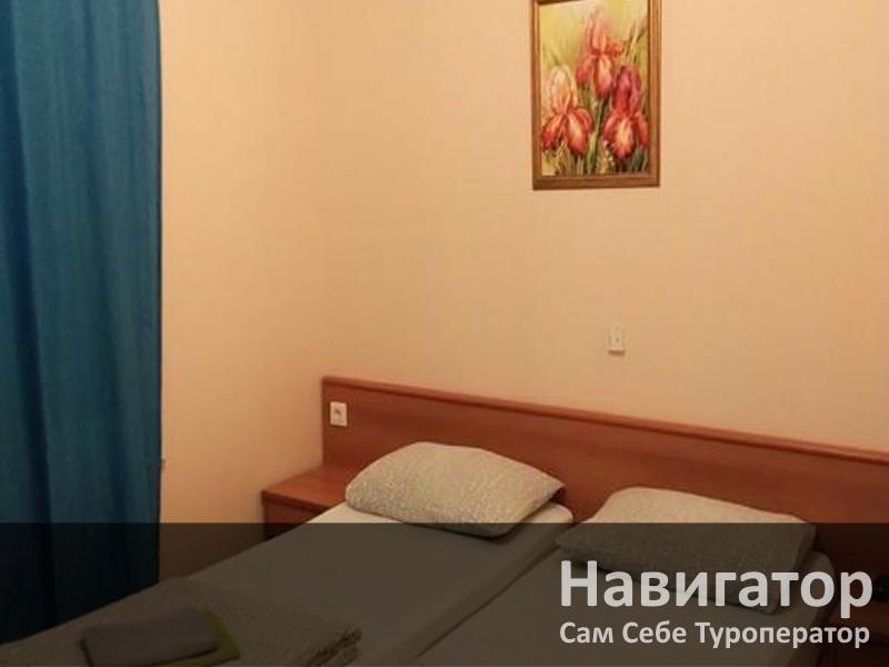 ОЛИМПИЙСКИЙ ПАРК - гостевой дом в Нижне-Имеретинская бухта