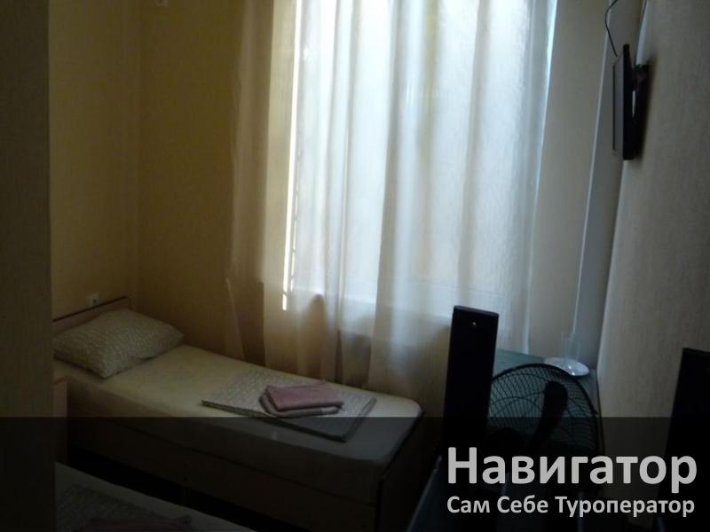 ОЛИМПИЙСКИЙ ПАРК - гостевой дом в Нижне-Имеретинская бухта