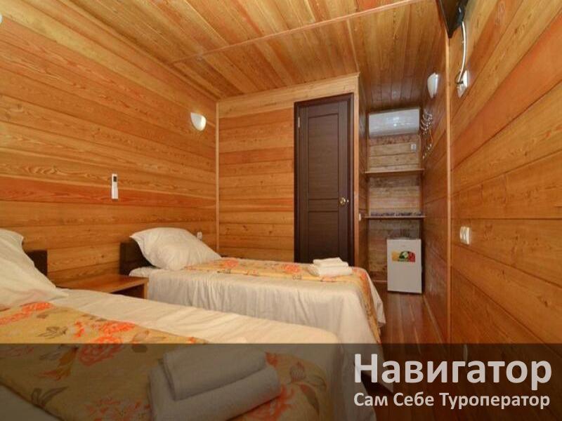 ВУД ХАУС - отель в Сухум ВУД ХАУС - отель в Сухум