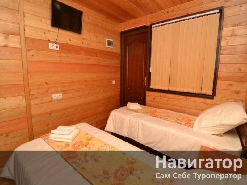 ВУД ХАУС - отель в Сухум ВУД ХАУС - отель в Сухум