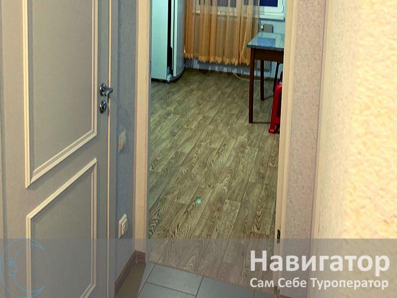 1-комнатный апартаменты в мкр. Надежда