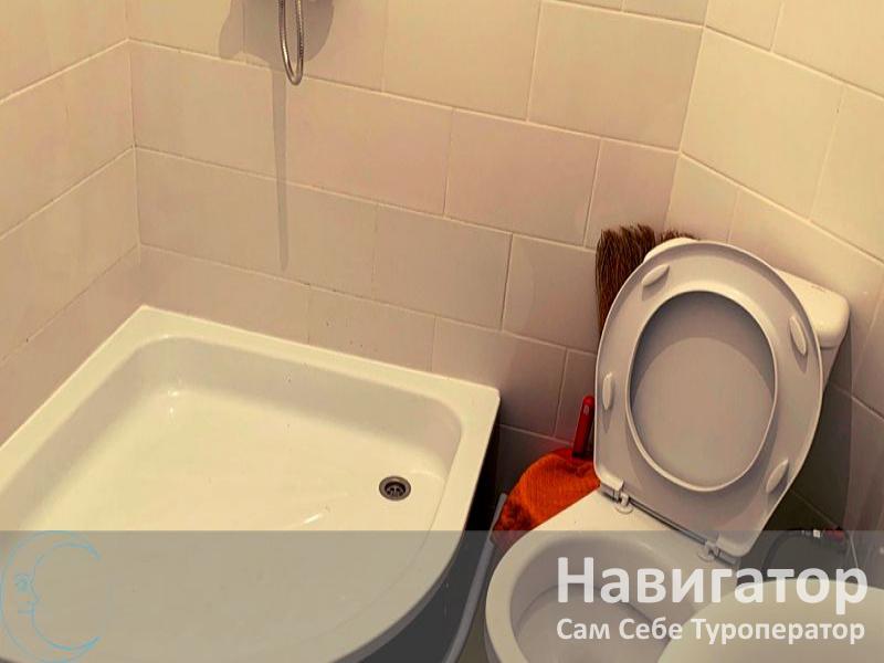 1-комнатный апартаменты в мкр. Надежда