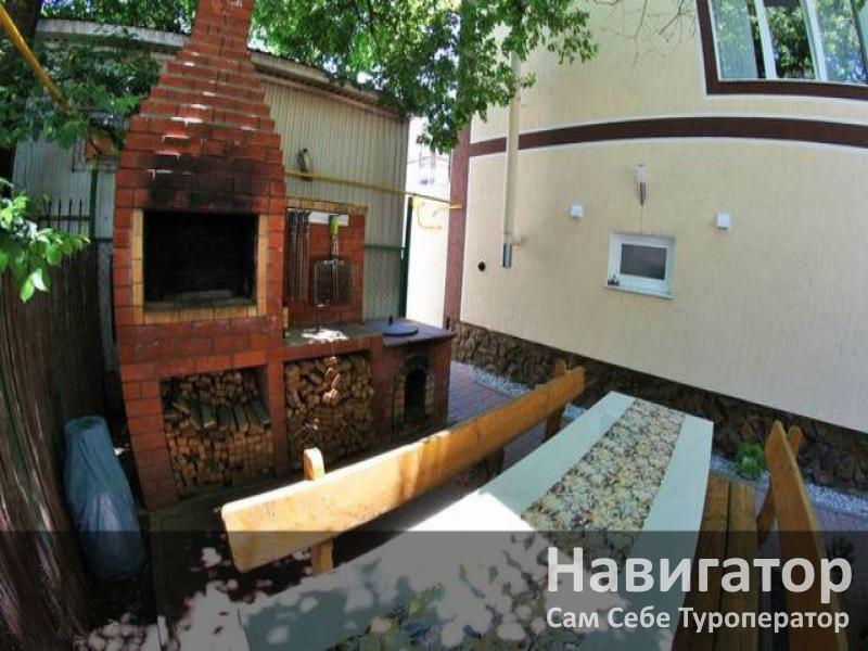 БРИГАНТИНА - база отдыха в Южная Озереевка пос.