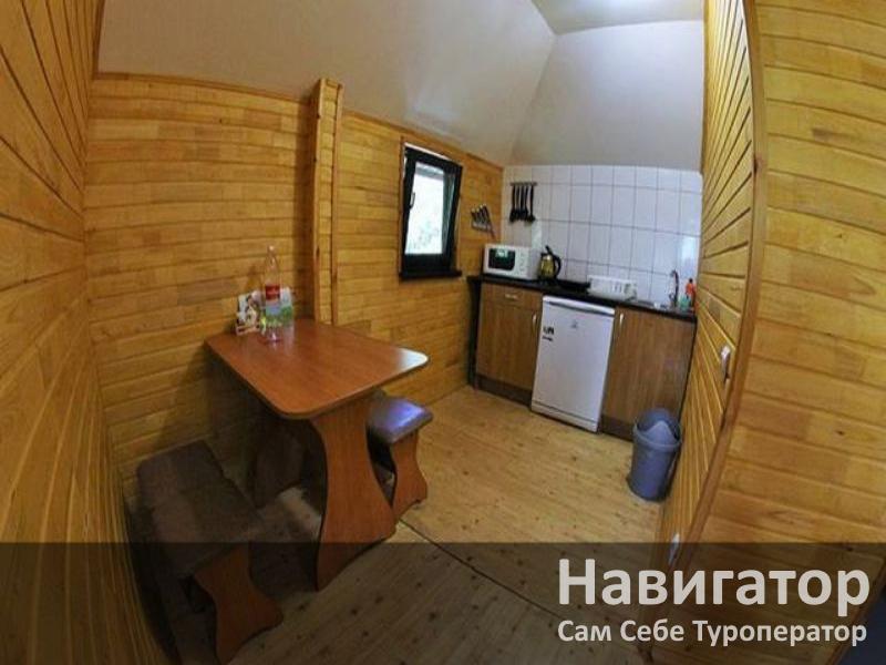 БРИГАНТИНА - база отдыха в Южная Озереевка пос.