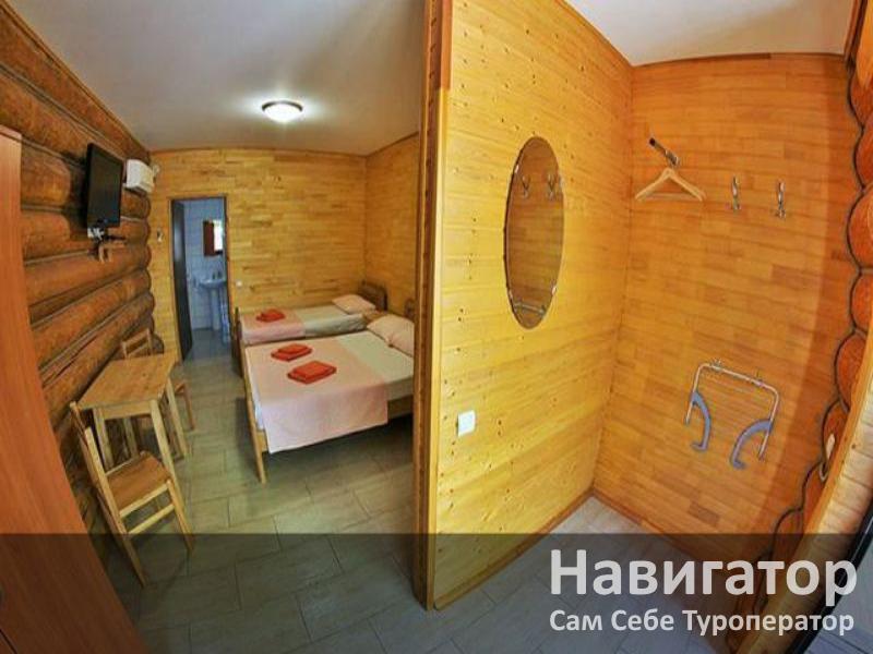 БРИГАНТИНА - база отдыха в Южная Озереевка пос.