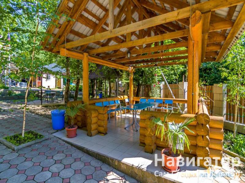 АНАСТАСИЯ - база отдыха в Курортные поселки Туапсе АНАСТАСИЯ - база отдыха в Курортные поселки Туапсе