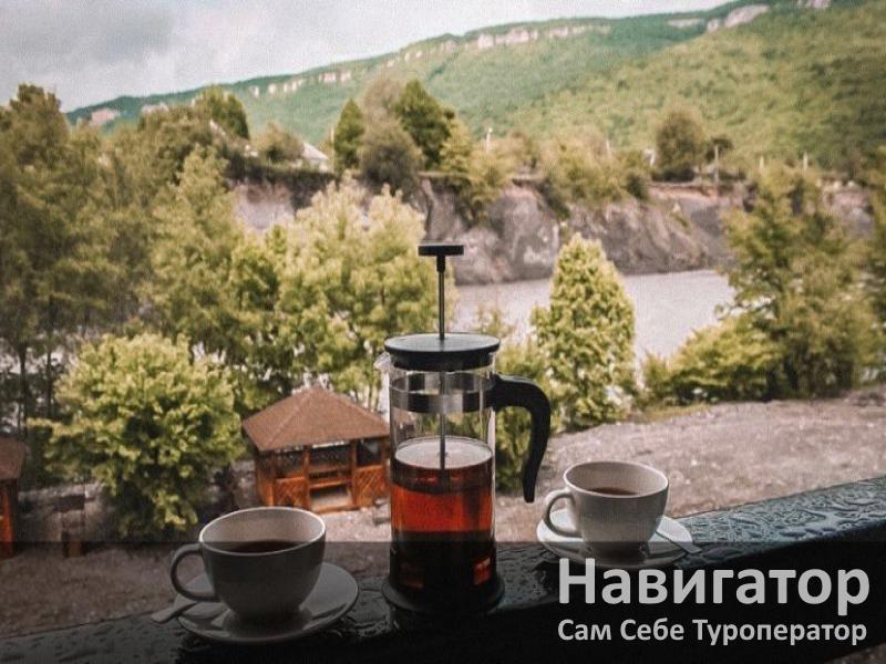 КАШТАН - отель в Даховская ст. КАШТАН - отель в Даховская ст.