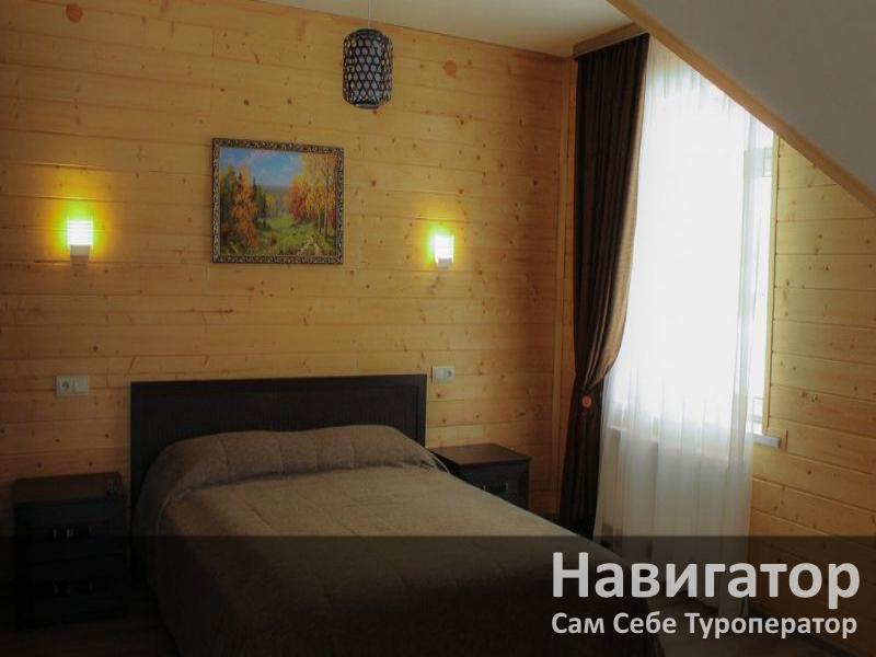 КАШТАН - отель в Даховская ст. КАШТАН - отель в Даховская ст.