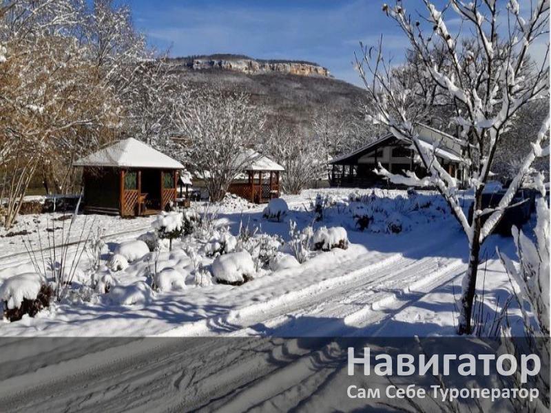 КАШТАН - отель в Даховская ст. КАШТАН - отель в Даховская ст.