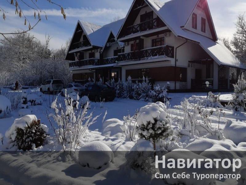 КАШТАН - отель в Даховская ст. КАШТАН - отель в Даховская ст.