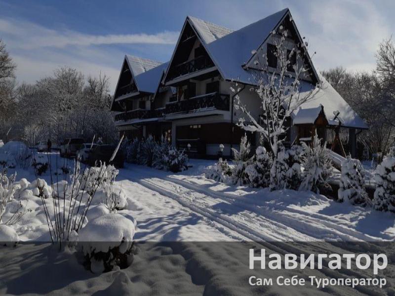 КАШТАН - отель в Даховская ст. КАШТАН - отель в Даховская ст.